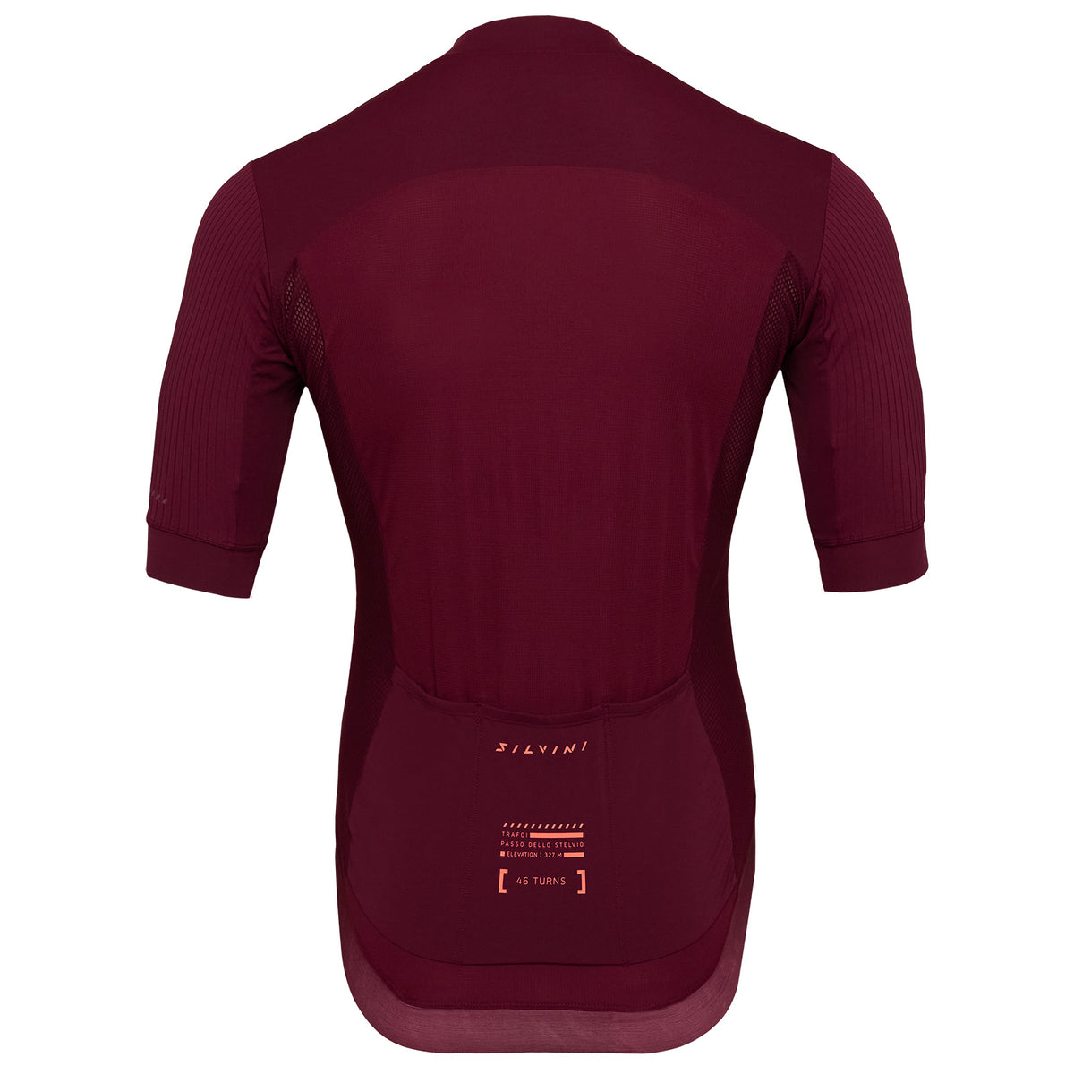 Pánsky cyklistický dres MD2401 Trafoi