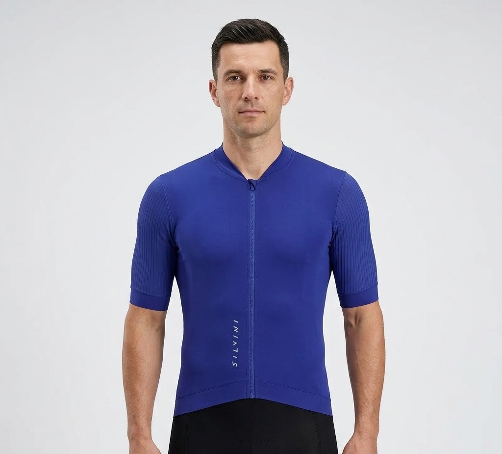 Pánsky cyklistický dres MD2401 Trafoi