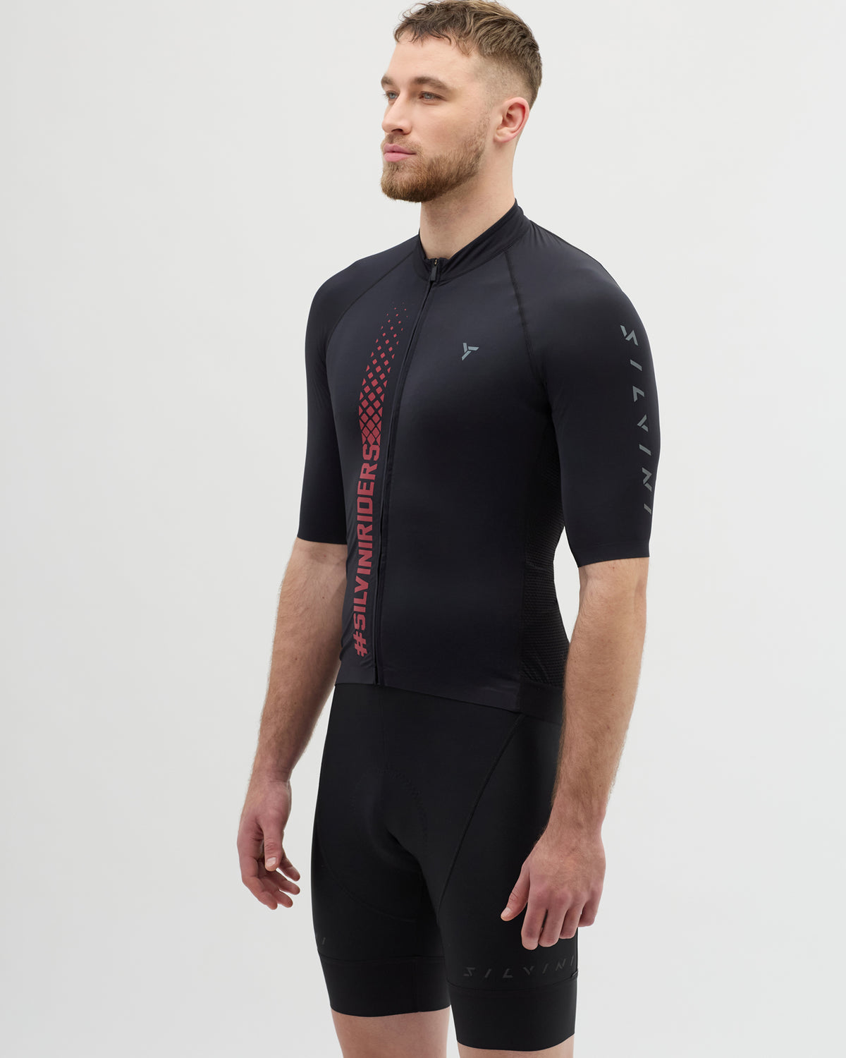 Pánsky cyklistický dres MD2424 Mazzano