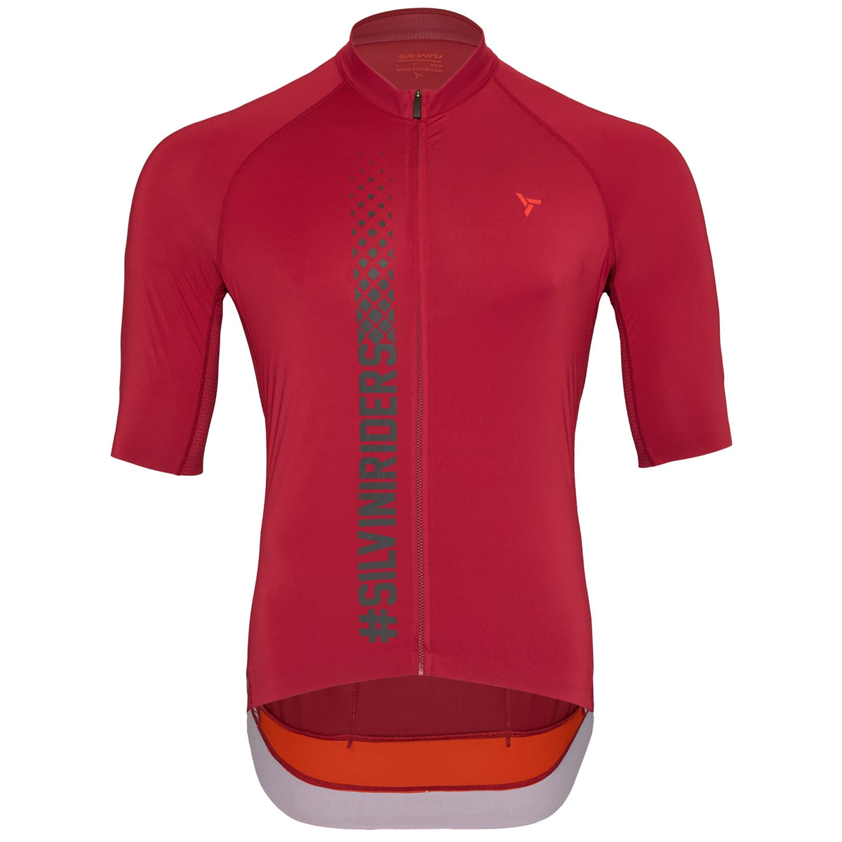 Pánsky cyklistický dres MD2424 Mazzano