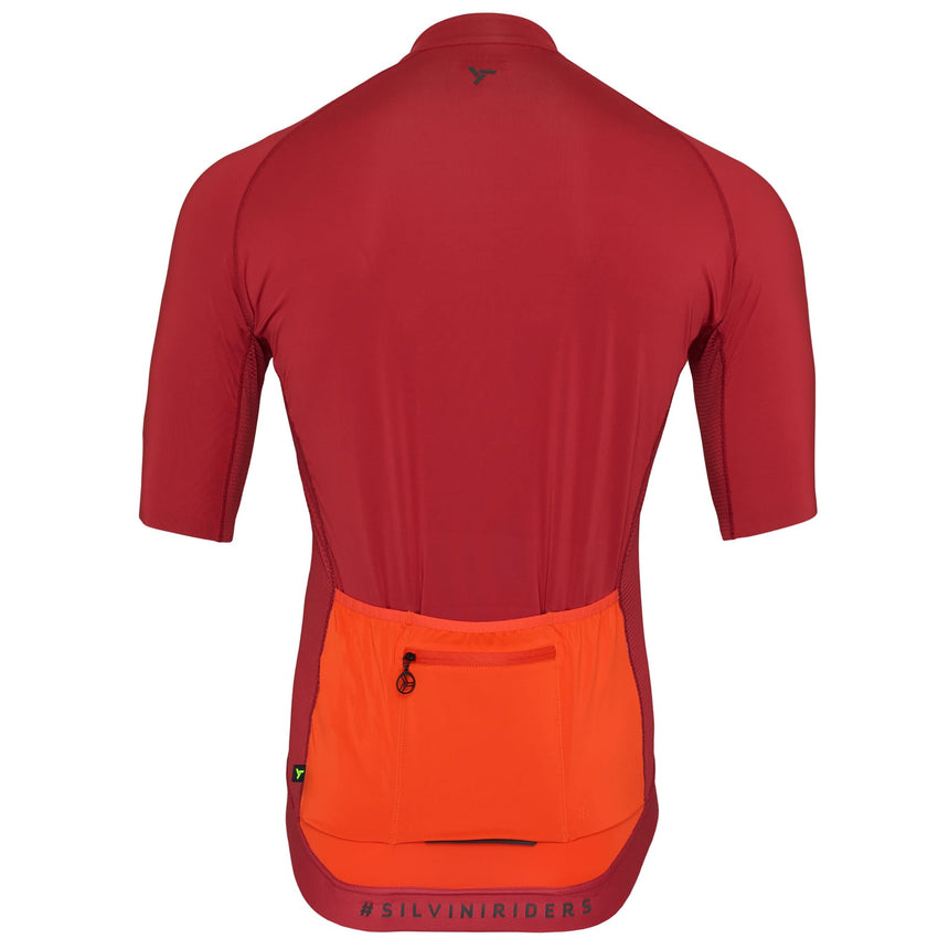 Pánsky dres Silvini MD2424 Mazzano