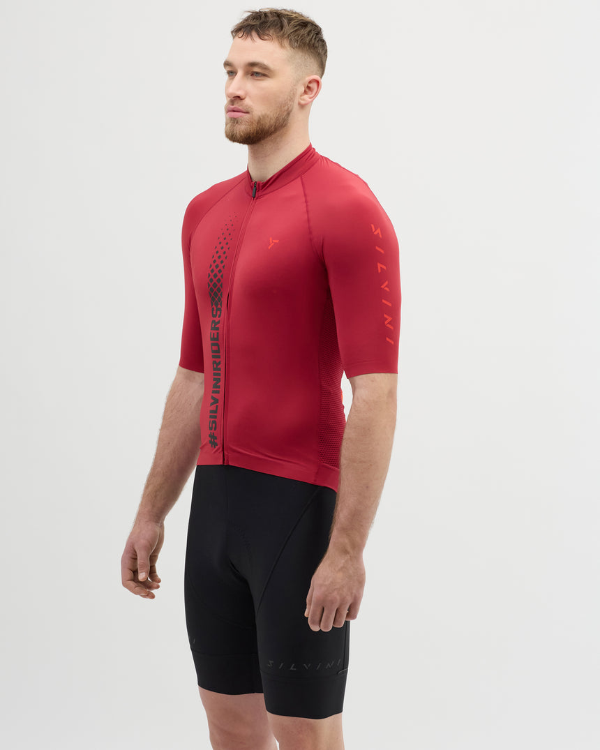 Pánsky dres Silvini MD2424 Mazzano