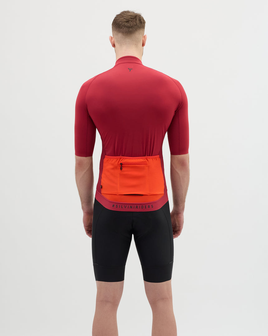 Pánsky dres Silvini MD2424 Mazzano