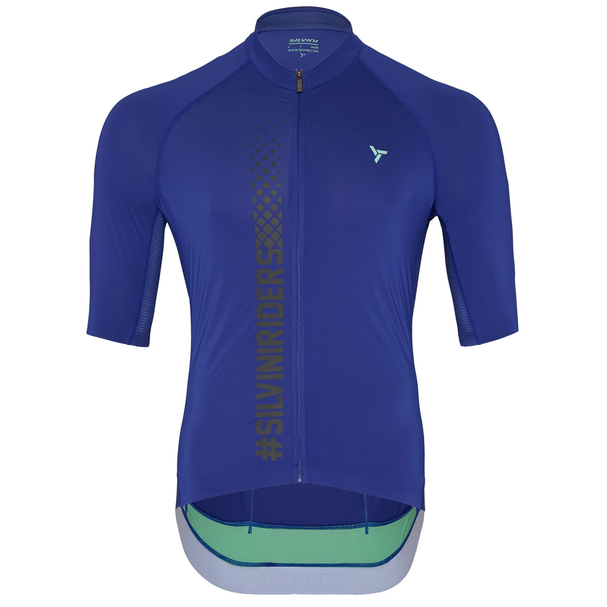 Pánsky cyklistický dres MD2424 Mazzano