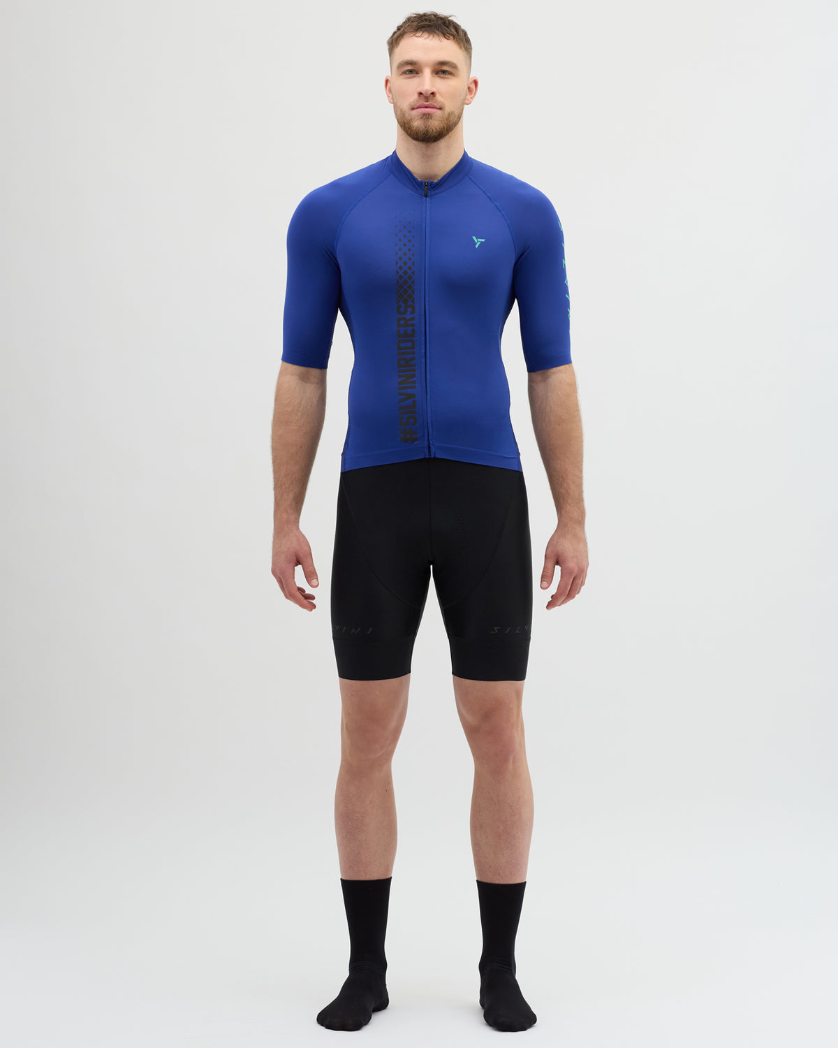 Pánsky cyklistický dres MD2424 Mazzano