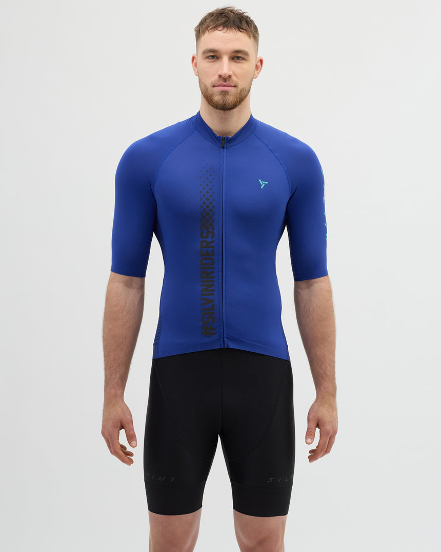 Pánsky dres Silvini MD2424 Mazzano