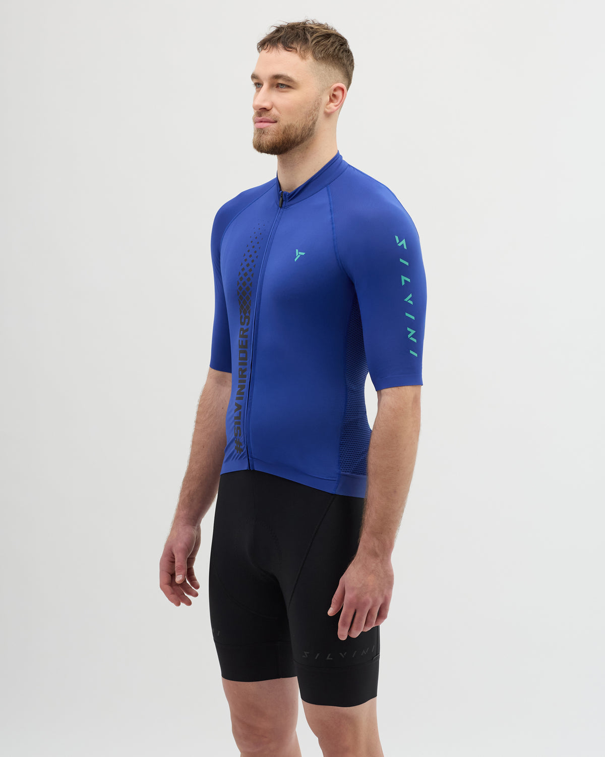 Pánsky cyklistický dres MD2424 Mazzano