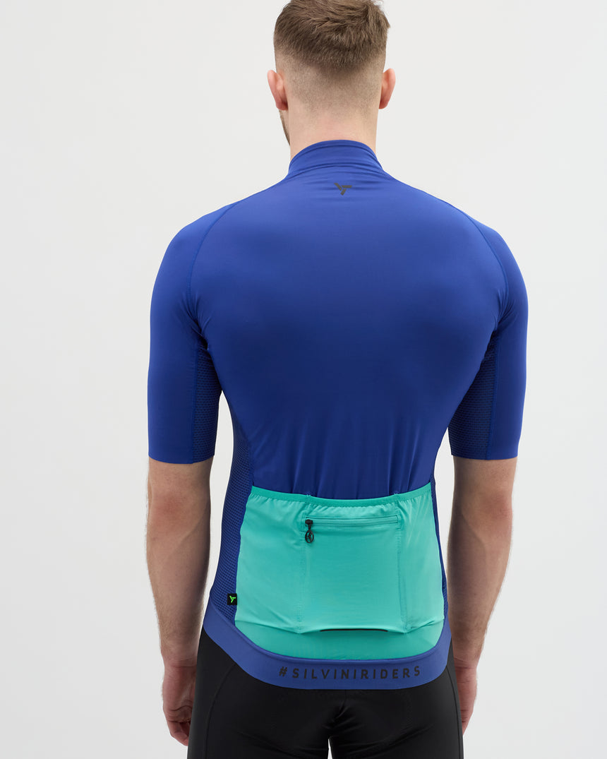 Pánsky dres Silvini MD2424 Mazzano