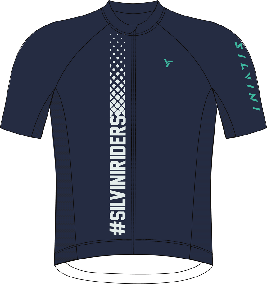 Pánsky dres Silvini MD2424 Mazzano