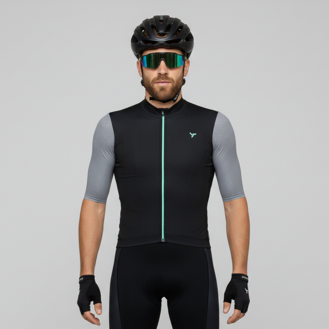 Pánsky cyklistický dres MD2624 Auronzo