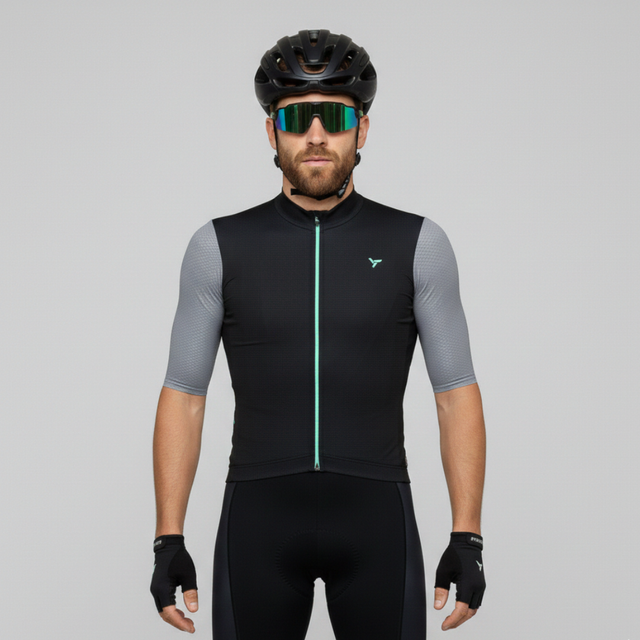 Silvini men's jersey MD2624 Auronzo