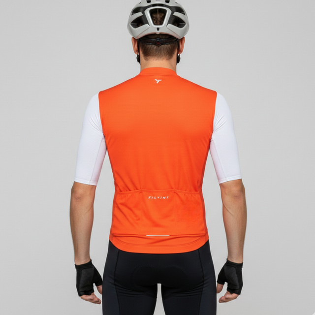 Silvini men's jersey MD2624 Auronzo