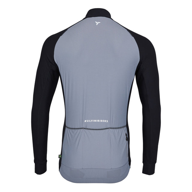 Silvini men's jersey MD2625 Saisero