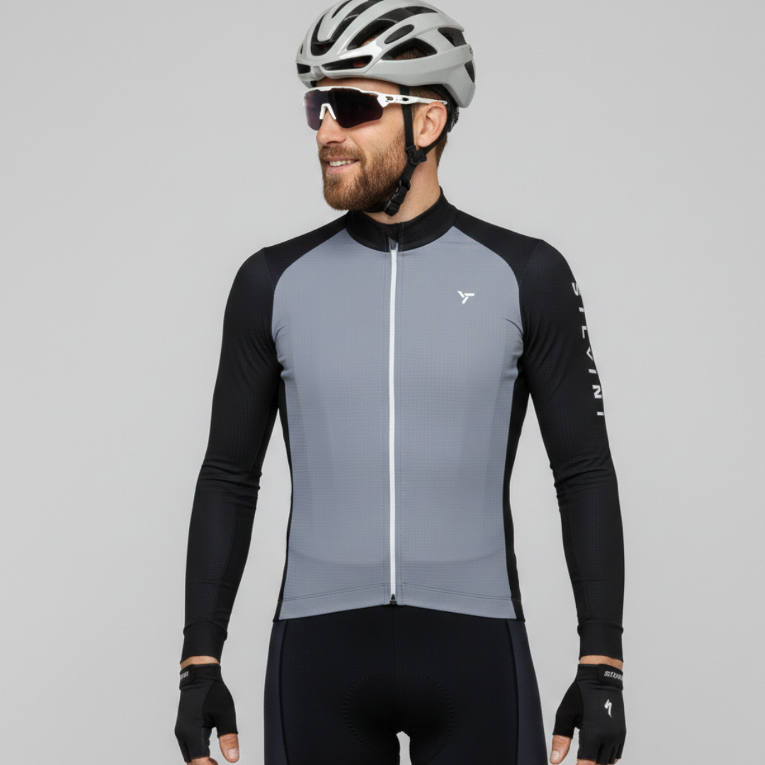 Pánsky cyklistický dres MD2625 Saisero