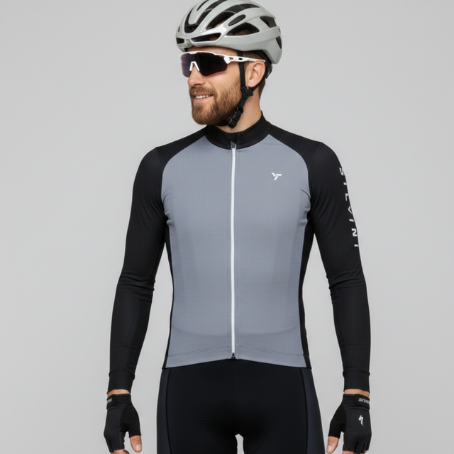 Silvini men's jersey MD2625 Saisero