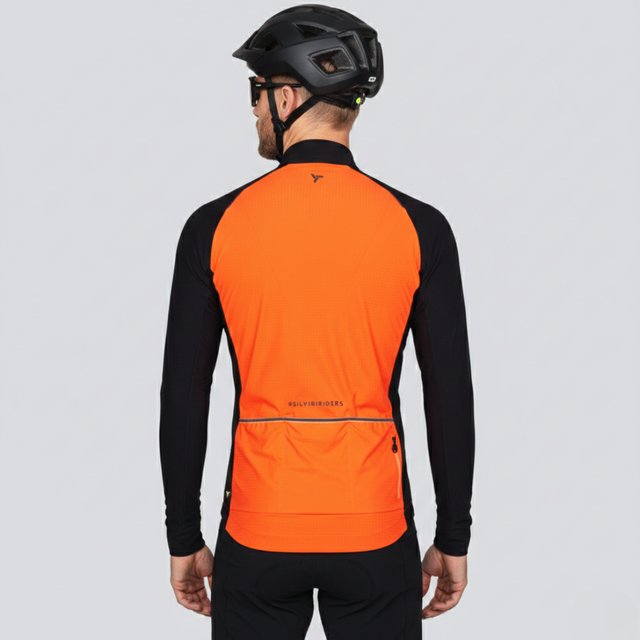 Silvini men's jersey MD2625 Saisero