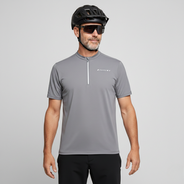 Silvini men's jersey MD2635 Naturno