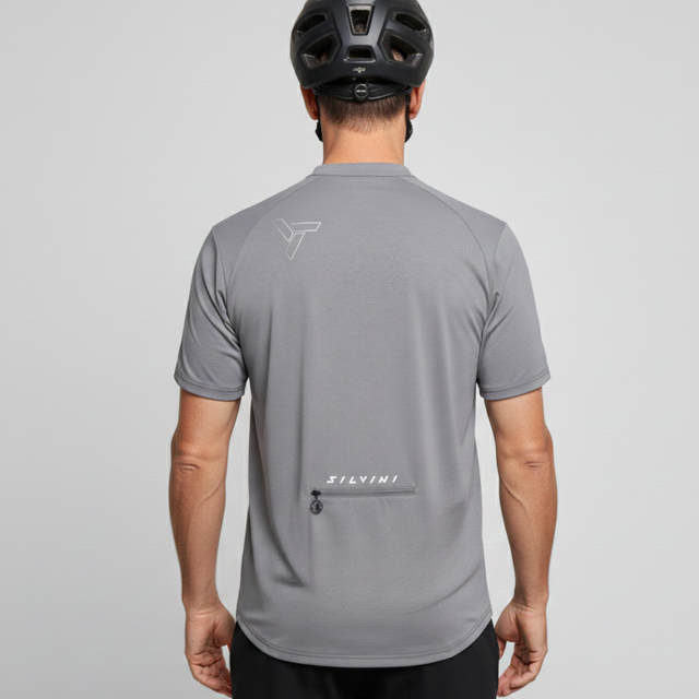 Silvini men's jersey MD2635 Naturno