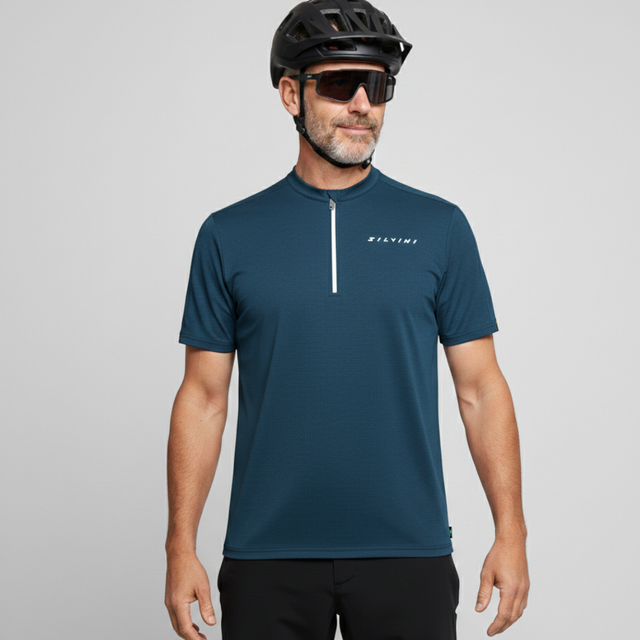 Silvini men's jersey MD2635 Naturno