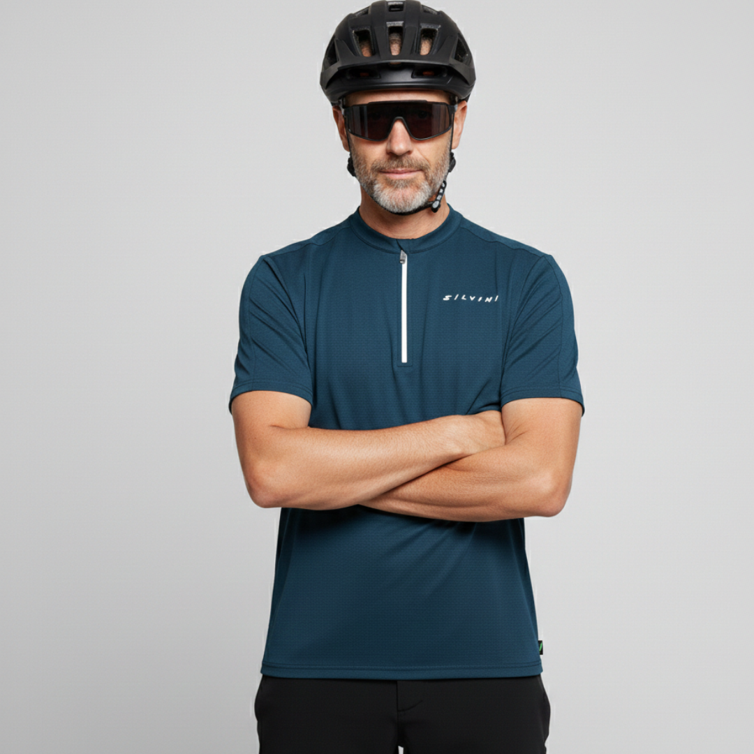 Pánsky cyklistický dres MD2635 Naturno