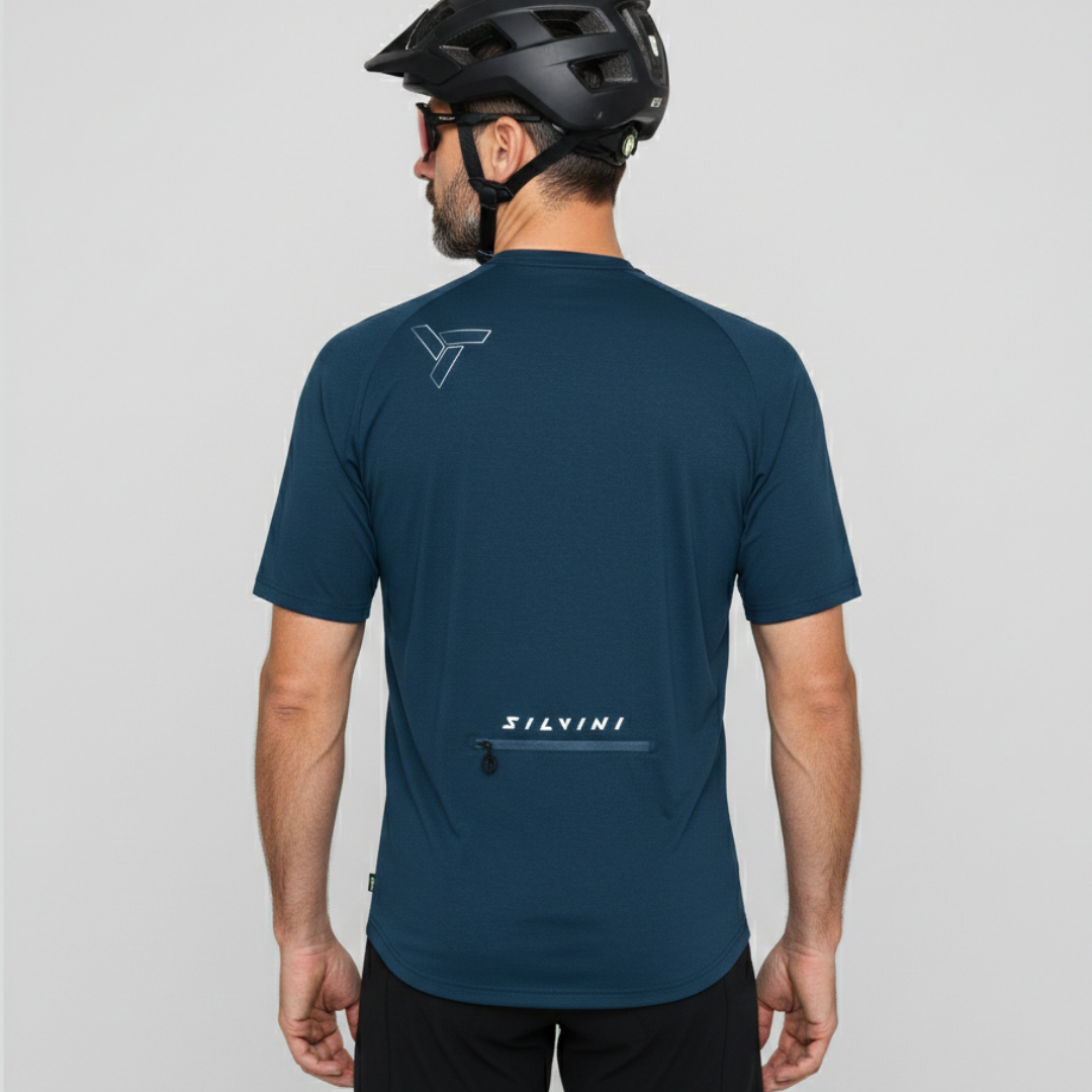 Pánsky cyklistický dres MD2635 Naturno