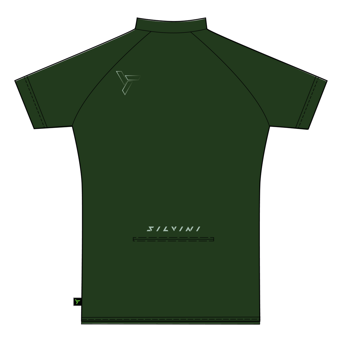 Pánsky cyklistický dres MD2635 Naturno