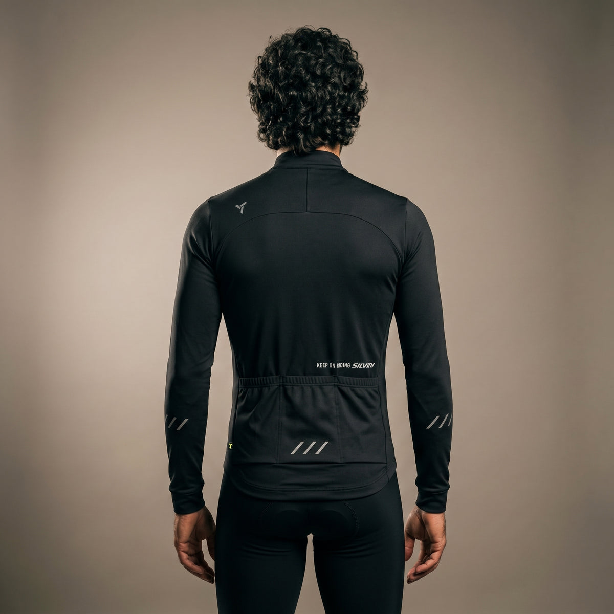 Silvini pánsky cyklistický dres MD2729 Varanio