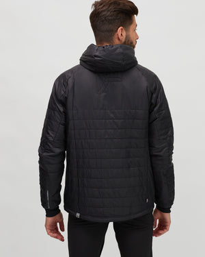 Pánska bunda Silvini MJ1142 Rutor