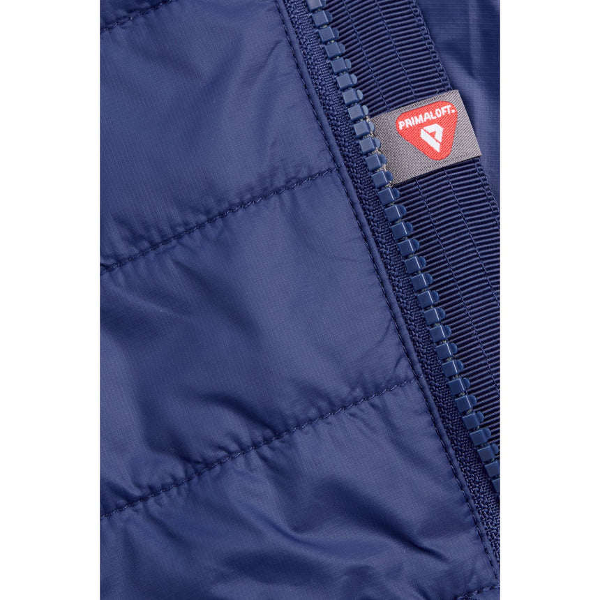 Pánska bunda Silvini MJ1142 Rutor