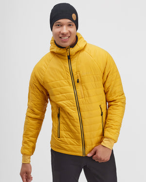 Pánska bunda Silvini MJ1142 Rutor