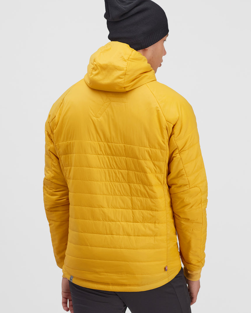 Pánska bunda Silvini MJ1142 Rutor