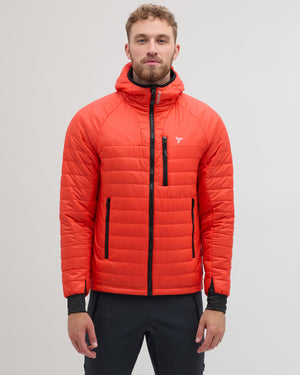 Pánska bunda Silvini MJ1142 Rutor