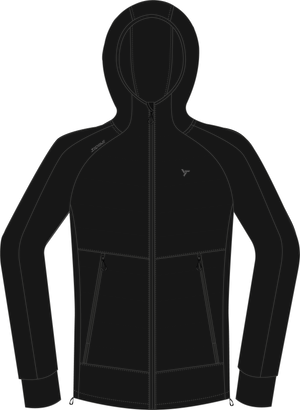 Silvini pánska mikina MJ1310 Dirilo