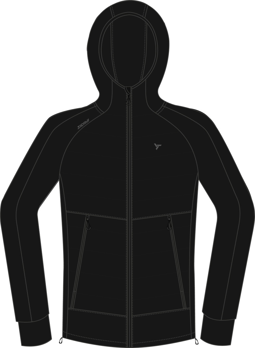 Silvini pánska mikina MJ1310 Dirilo