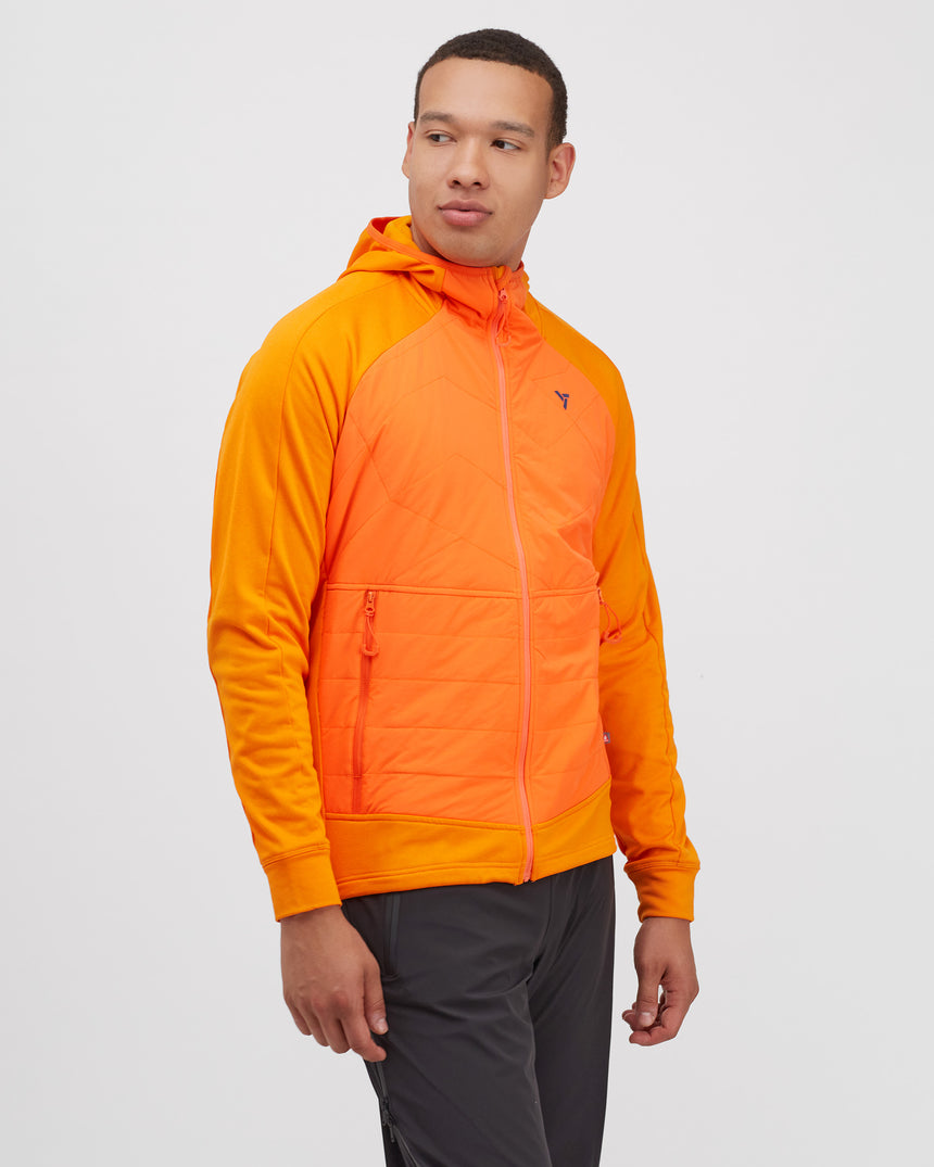 Silvini pánska mikina MJ1310 Dirilo