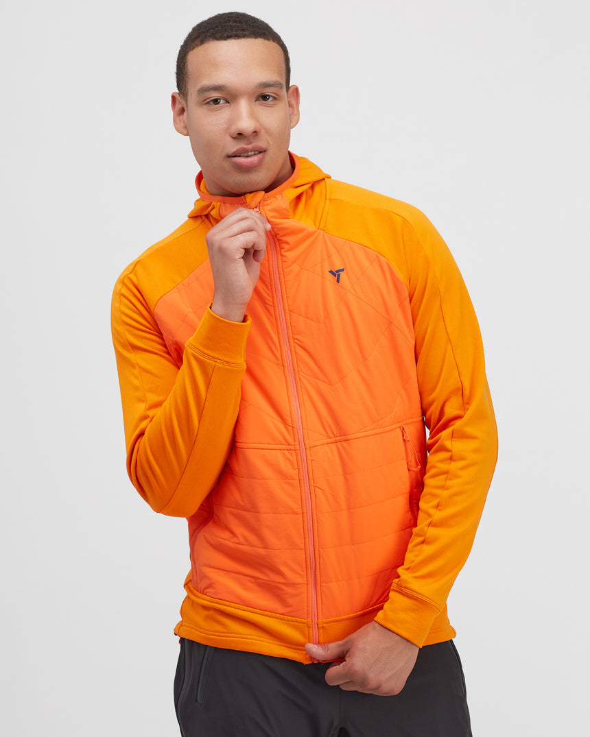 Silvini pánska mikina MJ1310 Dirilo