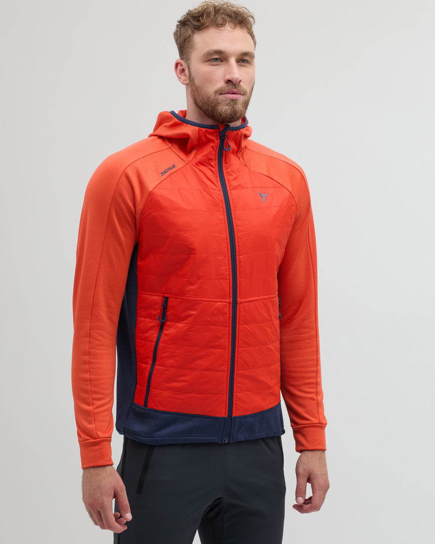 Silvini pánska mikina MJ1310 Dirilo