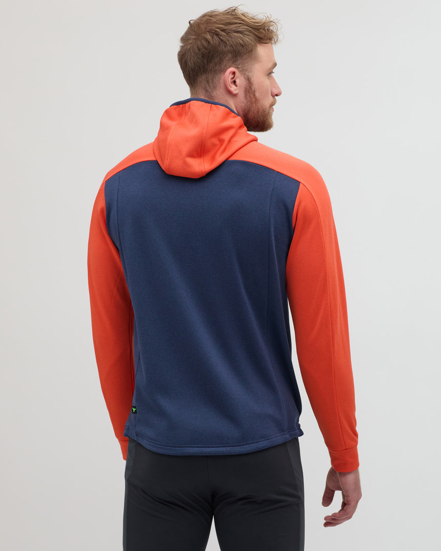 Silvini pánska mikina MJ1310 Dirilo