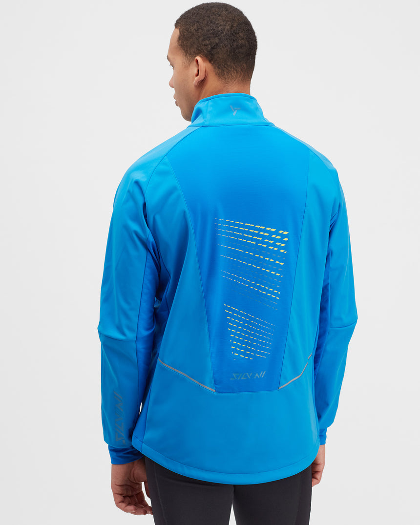 Pánska bunda Silvini MJ1500 Natisone