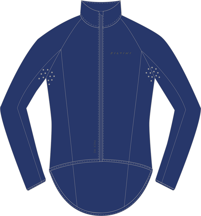 Pánska bunda Silvini MJ1601 Montilio