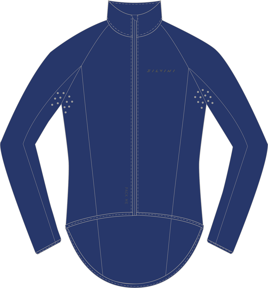 Pánska bunda Silvini MJ1601 Montilio