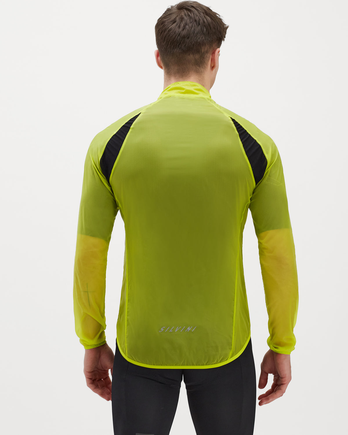 Pánska cyklistická bunda MJ1601 Montilio