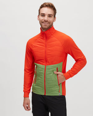 Silvini pánska mikina MJ1714 Grado