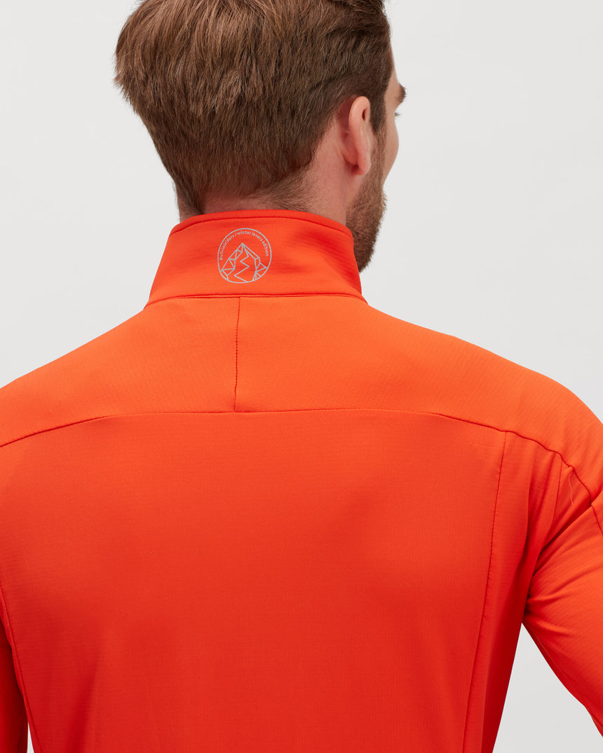 Silvini pánska mikina MJ1714 Grado