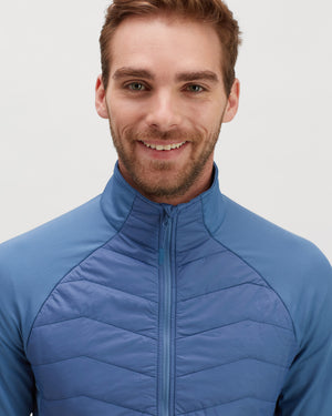 Silvini pánska mikina MJ1714 Grado