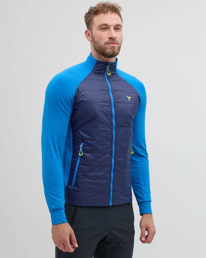 Silvini pánska mikina MJ1714 Grado