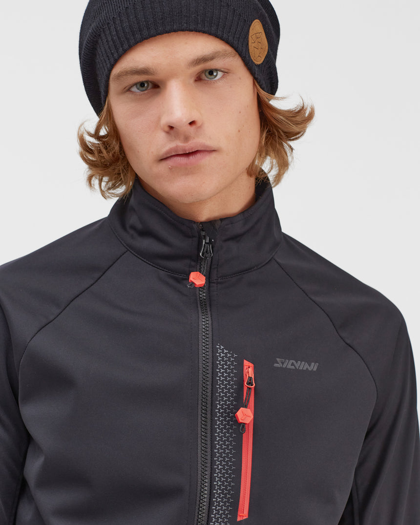 Pánska bunda Silvini MJ1743 Anteo