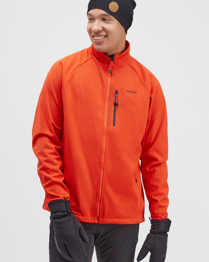 Pánska bunda Silvini MJ1743 Anteo