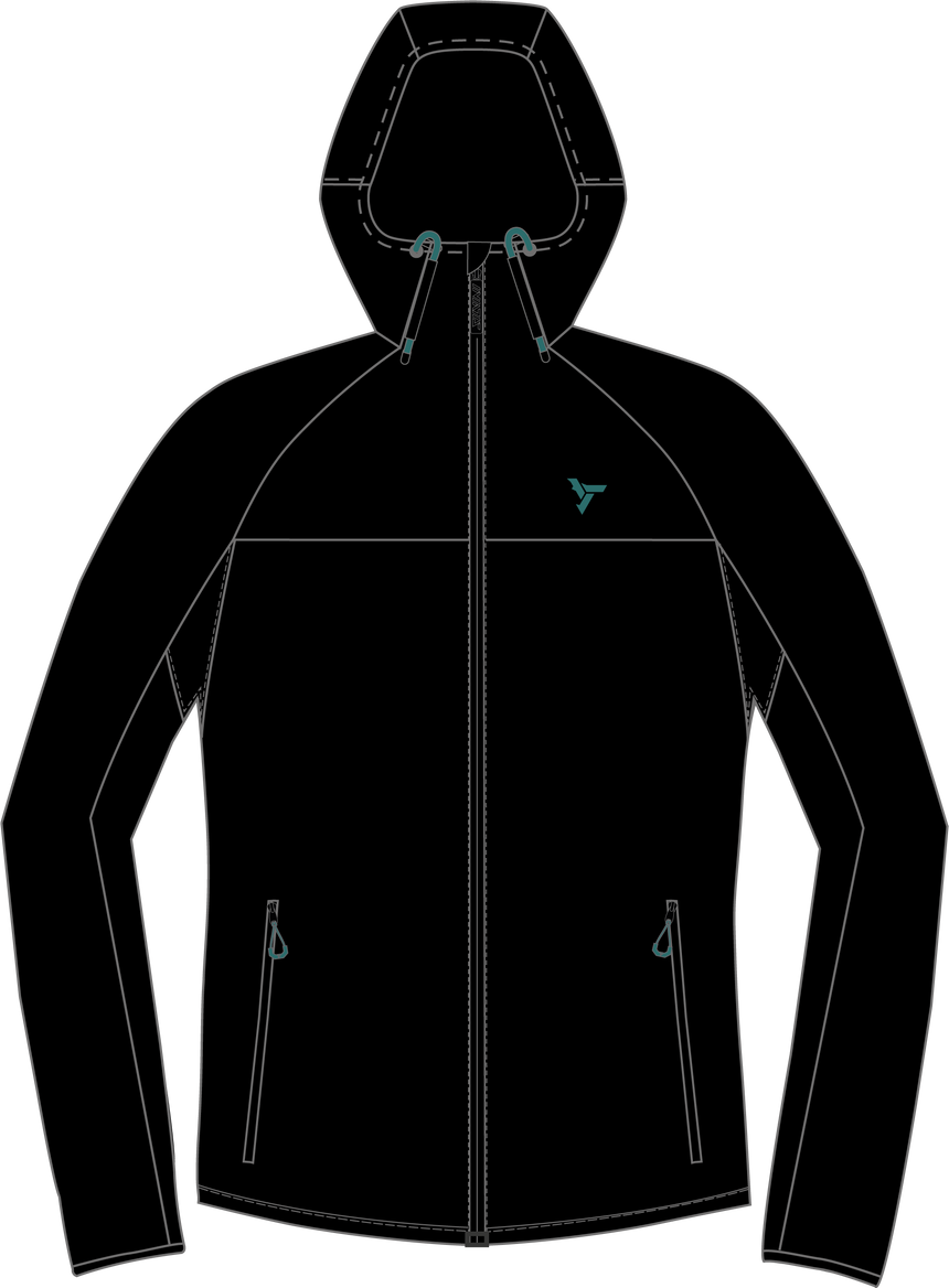 Pánska bunda Silvini MJ1918 Meleti