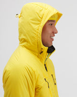 Pánska bunda Silvini MJ2100 Lupo